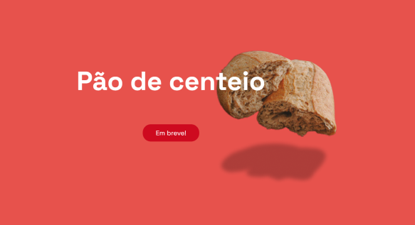 Pao de centeio